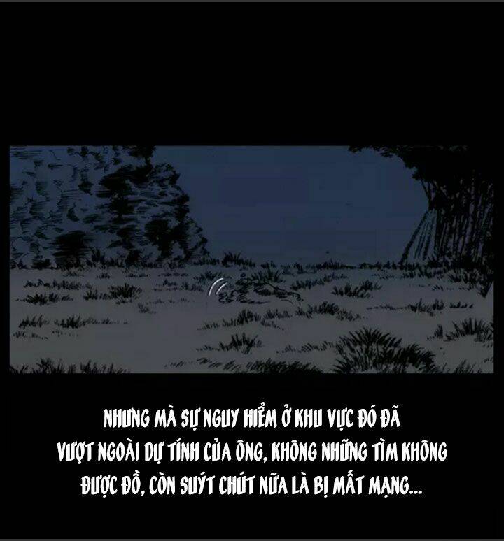 U Minh Ngụy tượng Chapter 5 - Trang 29