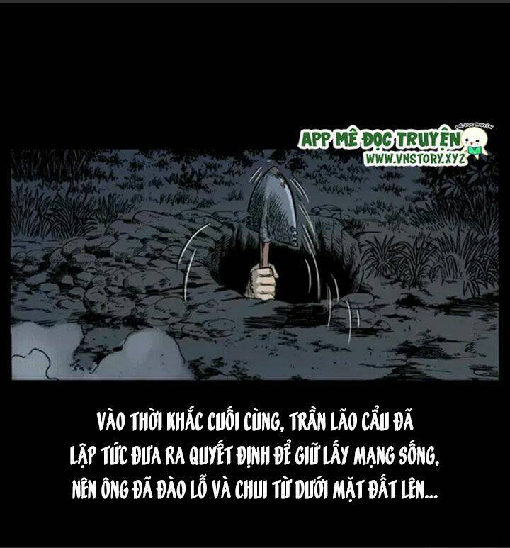 U Minh Ngụy tượng Chapter 5 - Trang 30