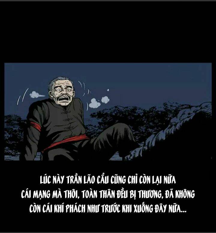 U Minh Ngụy tượng Chapter 5 - Trang 31