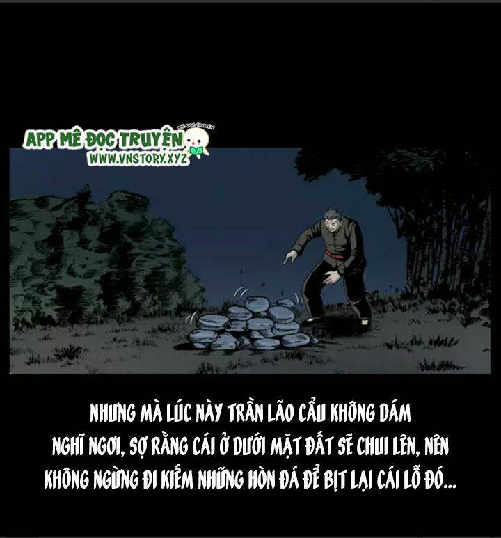 U Minh Ngụy tượng Chapter 5 - Trang 32