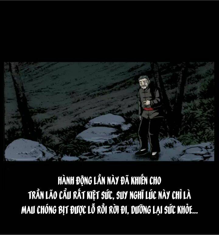 U Minh Ngụy tượng Chapter 5 - Trang 33