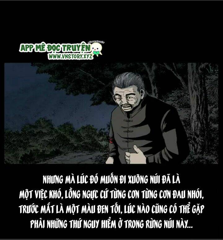 U Minh Ngụy tượng Chapter 5 - Trang 34