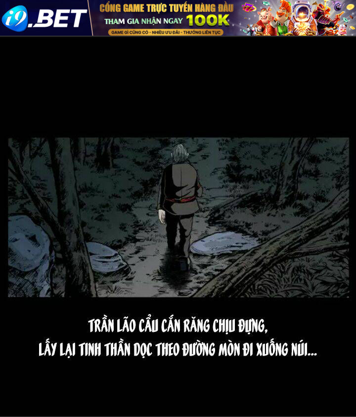 U Minh Ngụy tượng Chapter 5 - Trang 35