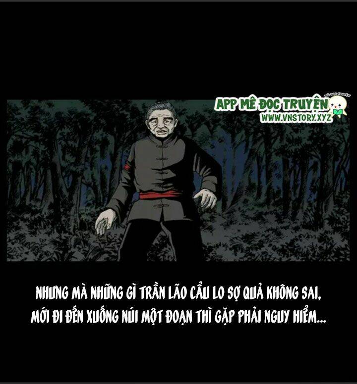 U Minh Ngụy tượng Chapter 5 - Trang 36