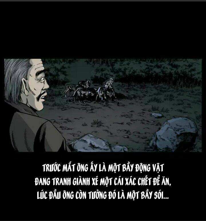 U Minh Ngụy tượng Chapter 5 - Trang 37