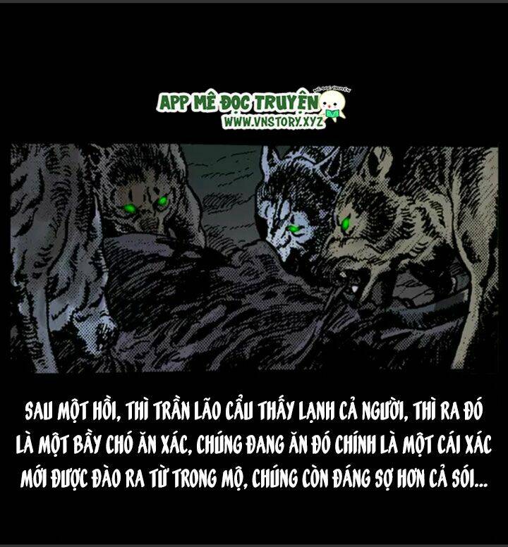 U Minh Ngụy tượng Chapter 5 - Trang 38