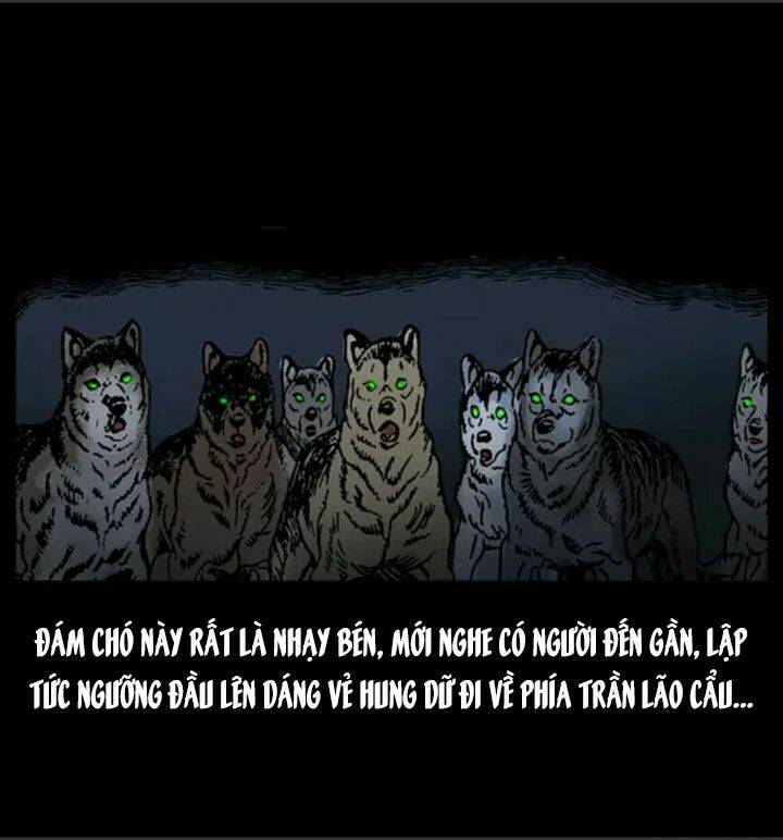 U Minh Ngụy tượng Chapter 5 - Trang 39