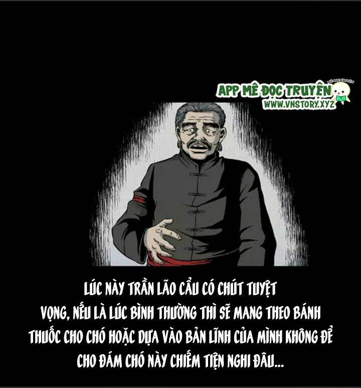 U Minh Ngụy tượng Chapter 5 - Trang 40