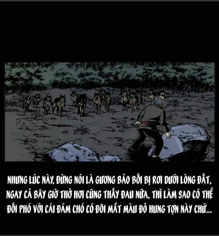 U Minh Ngụy tượng Chapter 5 - Trang 41