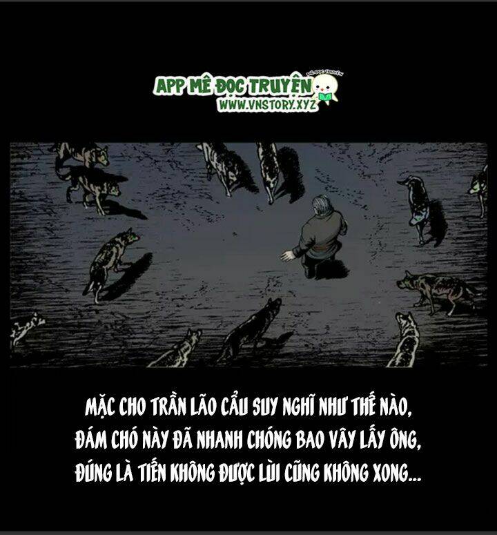 U Minh Ngụy tượng Chapter 5 - Trang 42