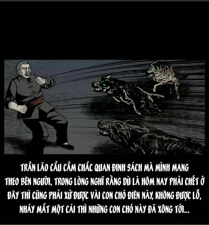 U Minh Ngụy tượng Chapter 5 - Trang 43