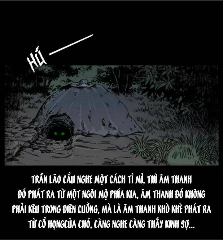 U Minh Ngụy tượng Chapter 5 - Trang 45