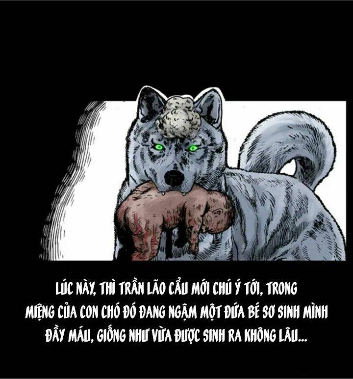 U Minh Ngụy tượng Chapter 5 - Trang 47