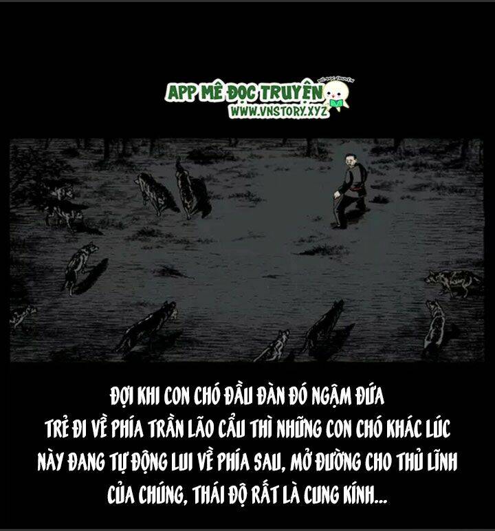 U Minh Ngụy tượng Chapter 5 - Trang 48