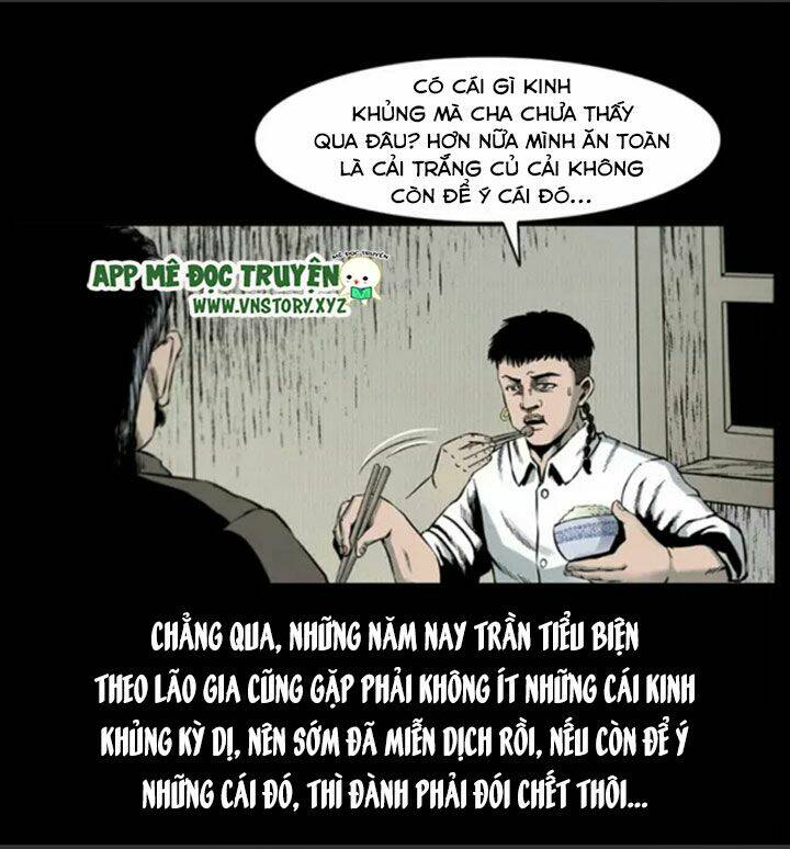U Minh Ngụy tượng Chapter 5 - Trang 4