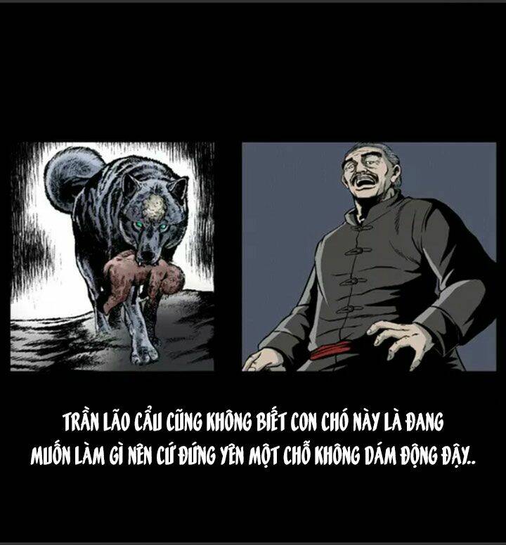 U Minh Ngụy tượng Chapter 5 - Trang 49