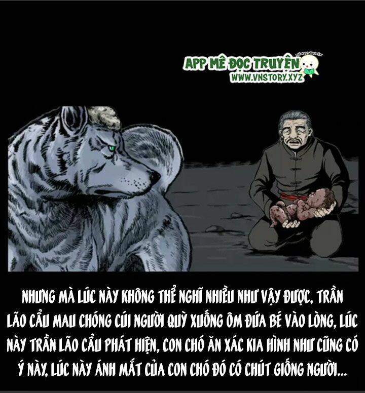 U Minh Ngụy tượng Chapter 5 - Trang 54