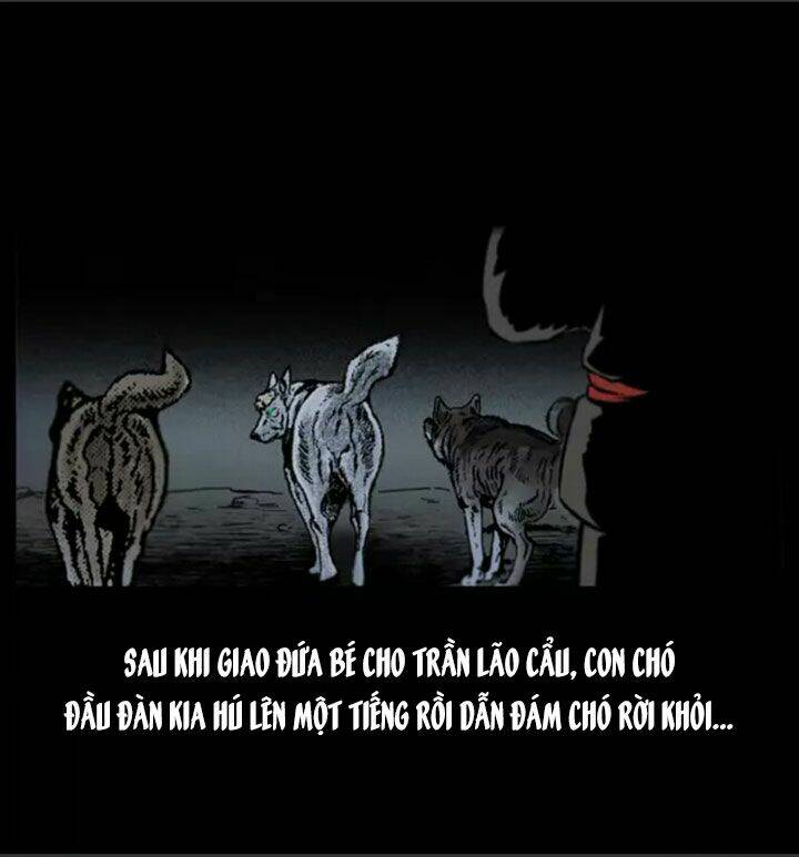 U Minh Ngụy tượng Chapter 5 - Trang 55