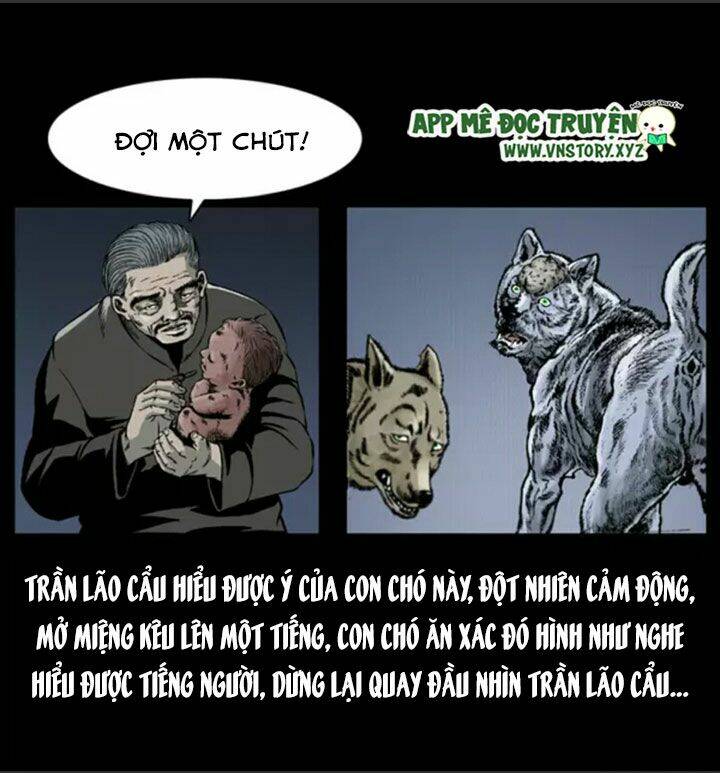 U Minh Ngụy tượng Chapter 5 - Trang 56
