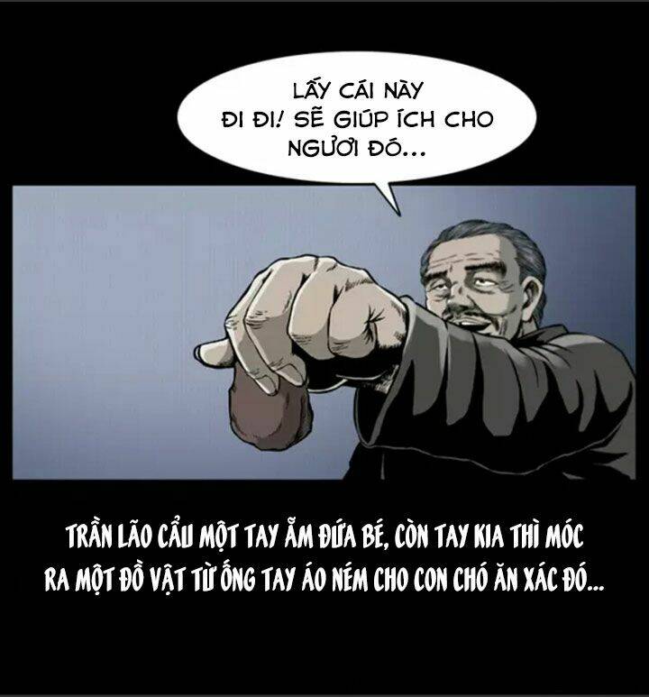 U Minh Ngụy tượng Chapter 5 - Trang 57