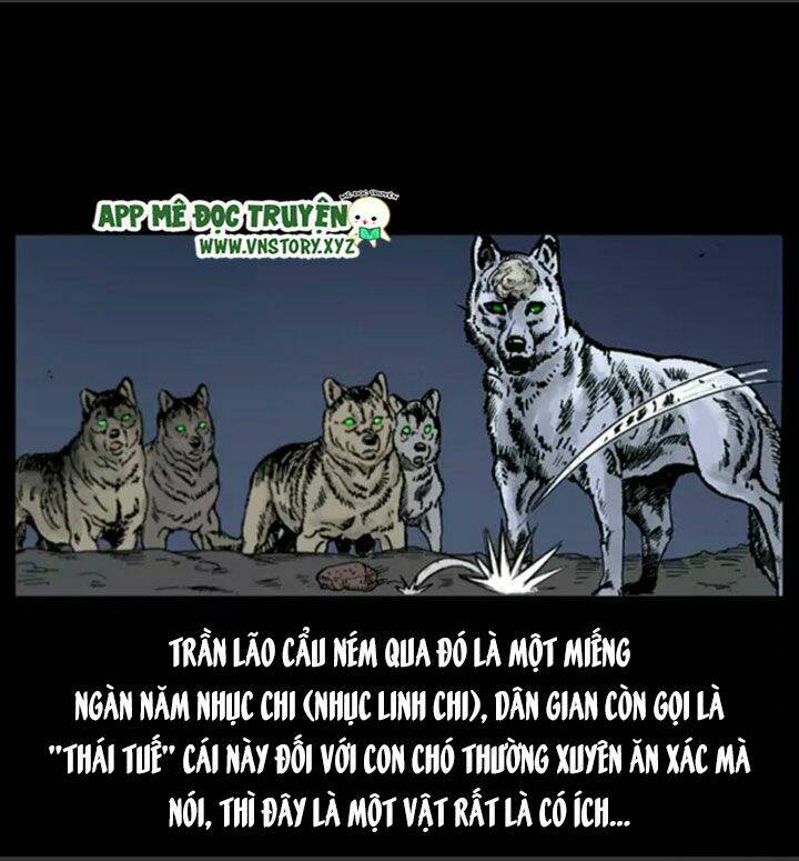 U Minh Ngụy tượng Chapter 5 - Trang 58