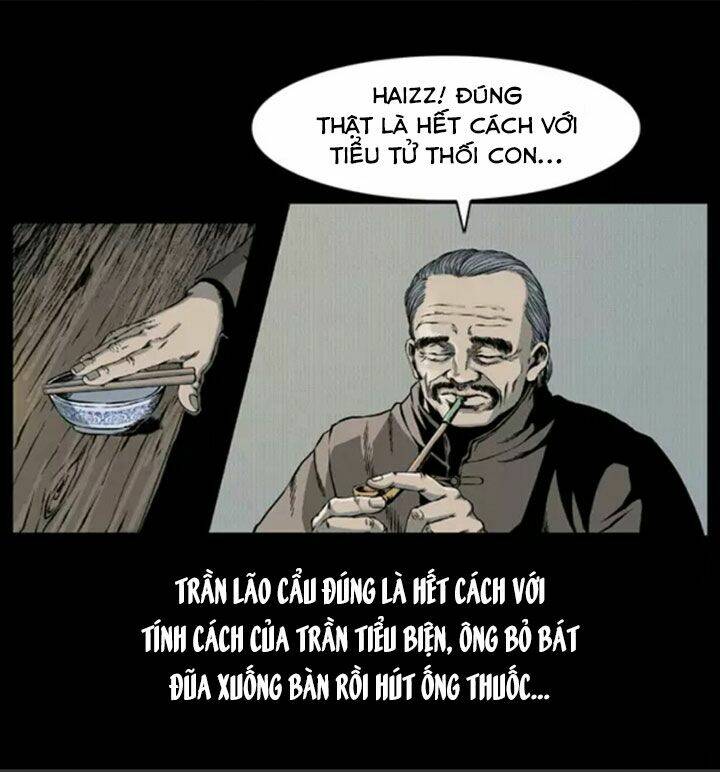 U Minh Ngụy tượng Chapter 5 - Trang 5