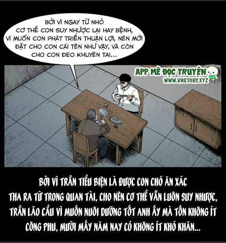 U Minh Ngụy tượng Chapter 5 - Trang 62