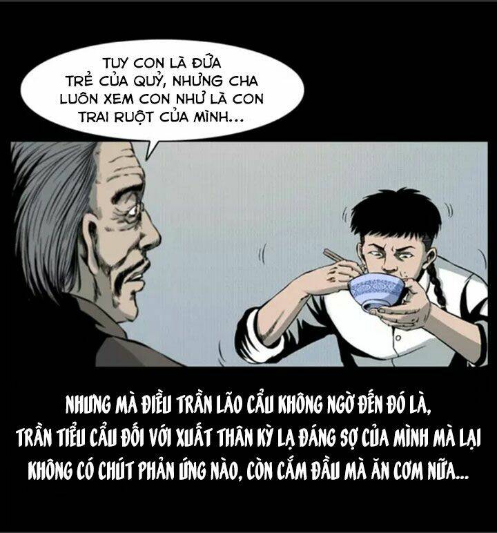 U Minh Ngụy tượng Chapter 5 - Trang 63