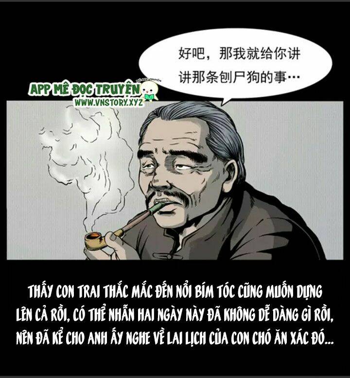 U Minh Ngụy tượng Chapter 5 - Trang 6
