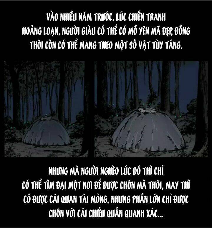 U Minh Ngụy tượng Chapter 5 - Trang 7