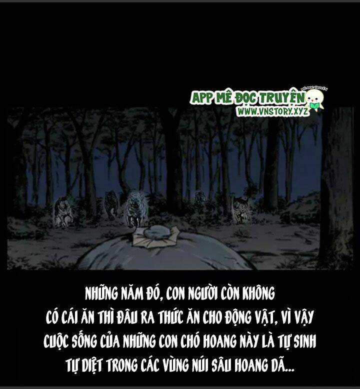 U Minh Ngụy tượng Chapter 5 - Trang 8