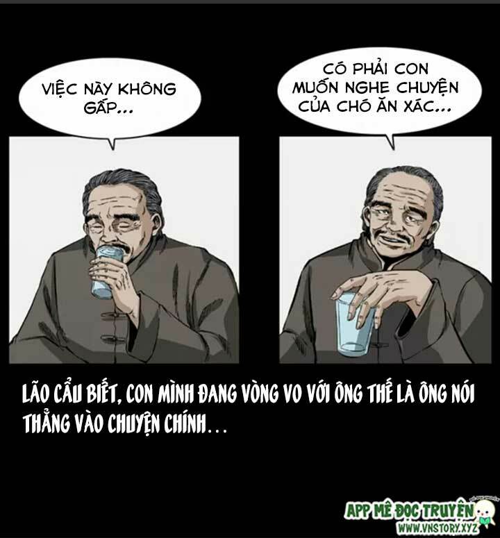 U Minh Ngụy tượng Chapter 50 - Trang 9