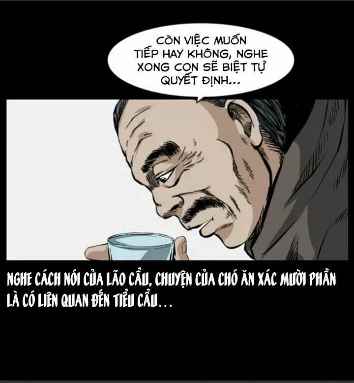 U Minh Ngụy tượng Chapter 50 - Trang 10