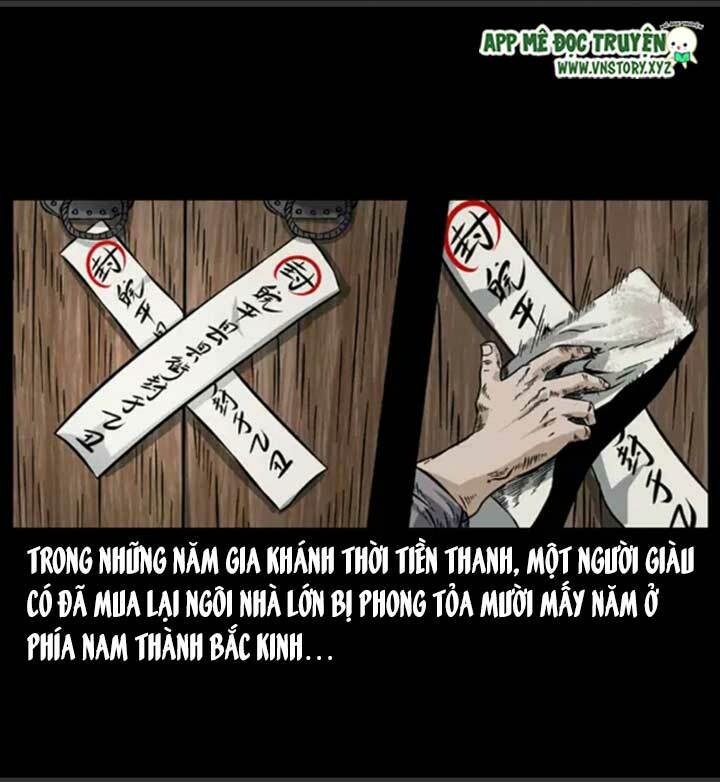 U Minh Ngụy tượng Chapter 50 - Trang 11