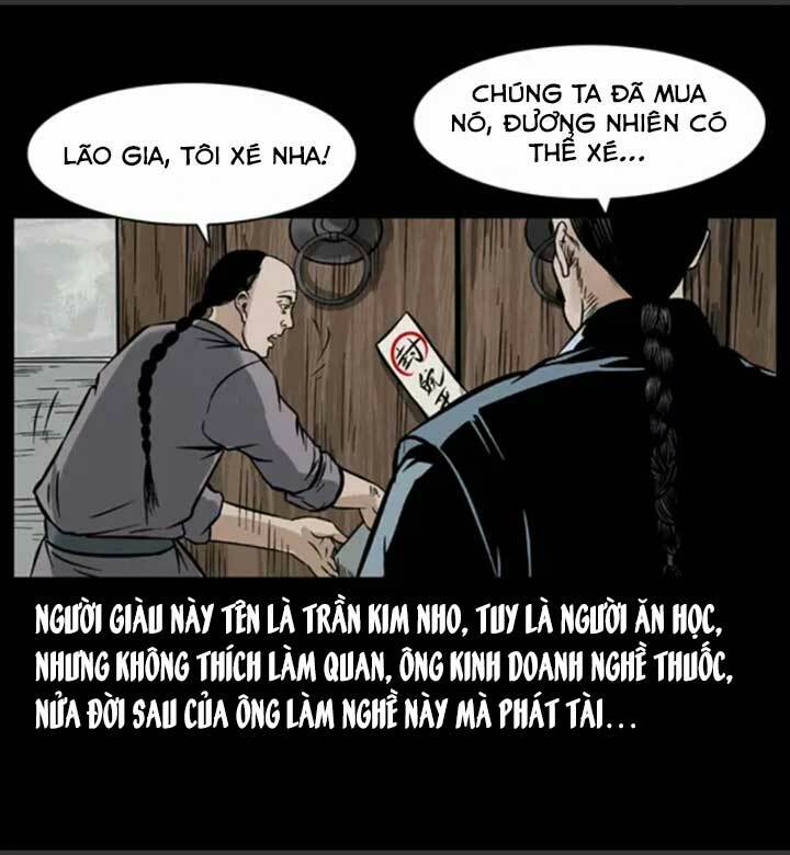 U Minh Ngụy tượng Chapter 50 - Trang 12