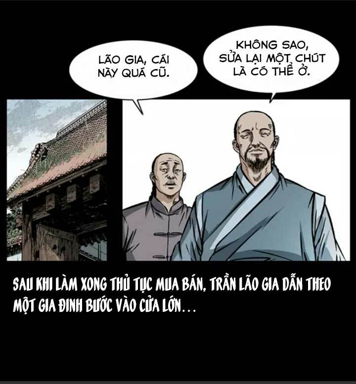 U Minh Ngụy tượng Chapter 50 - Trang 14