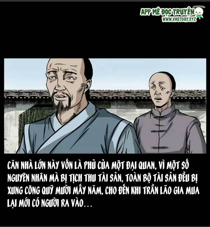 U Minh Ngụy tượng Chapter 50 - Trang 15