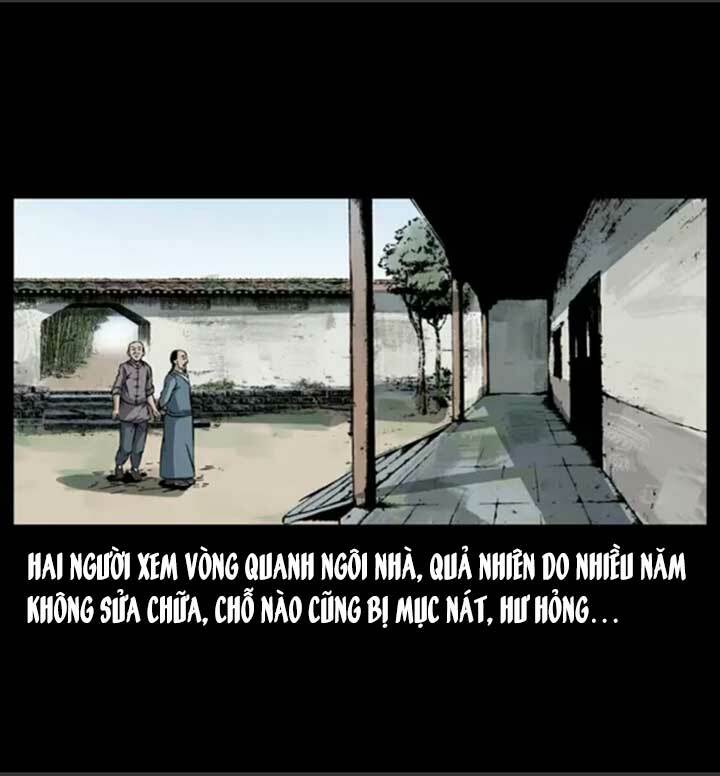 U Minh Ngụy tượng Chapter 50 - Trang 16