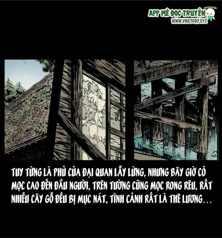 U Minh Ngụy tượng Chapter 50 - Trang 17