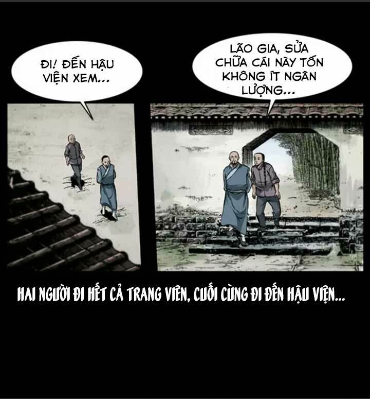 U Minh Ngụy tượng Chapter 50 - Trang 18