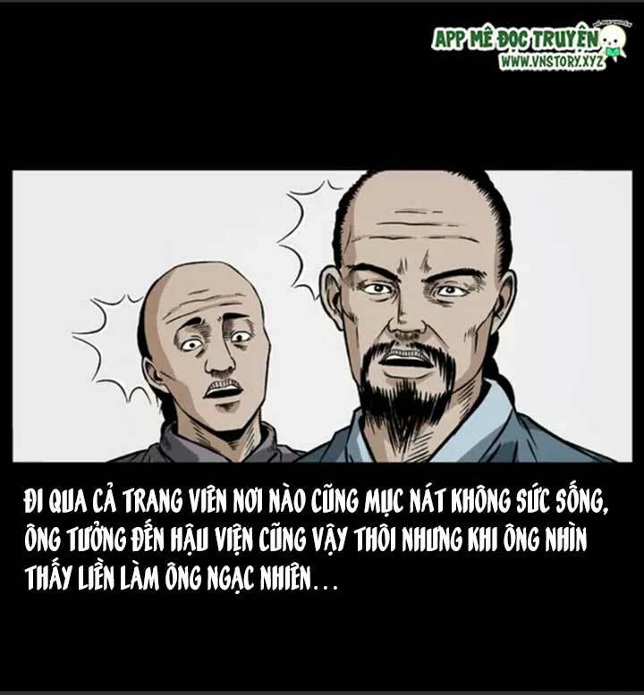 U Minh Ngụy tượng Chapter 50 - Trang 19