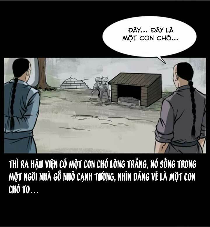 U Minh Ngụy tượng Chapter 50 - Trang 20