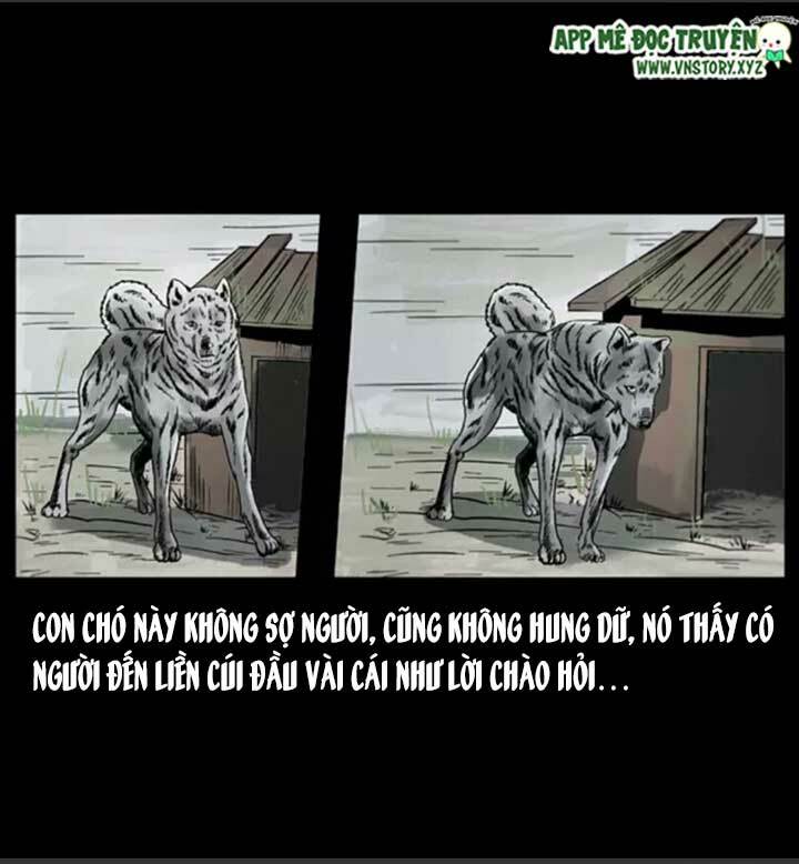 U Minh Ngụy tượng Chapter 50 - Trang 21