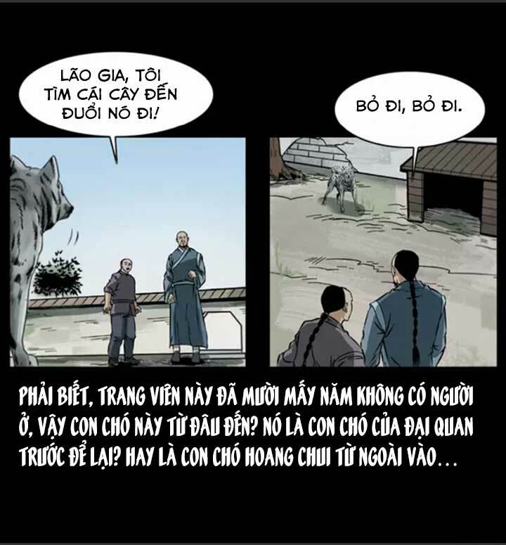 U Minh Ngụy tượng Chapter 50 - Trang 22