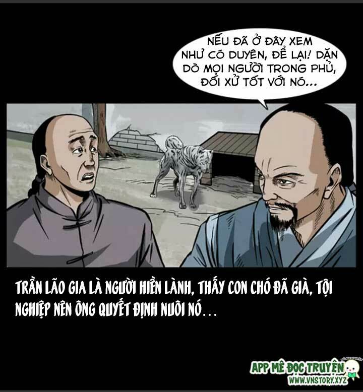 U Minh Ngụy tượng Chapter 50 - Trang 23