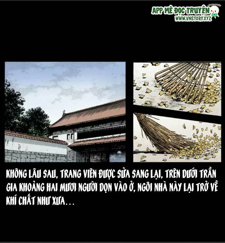 U Minh Ngụy tượng Chapter 50 - Trang 25