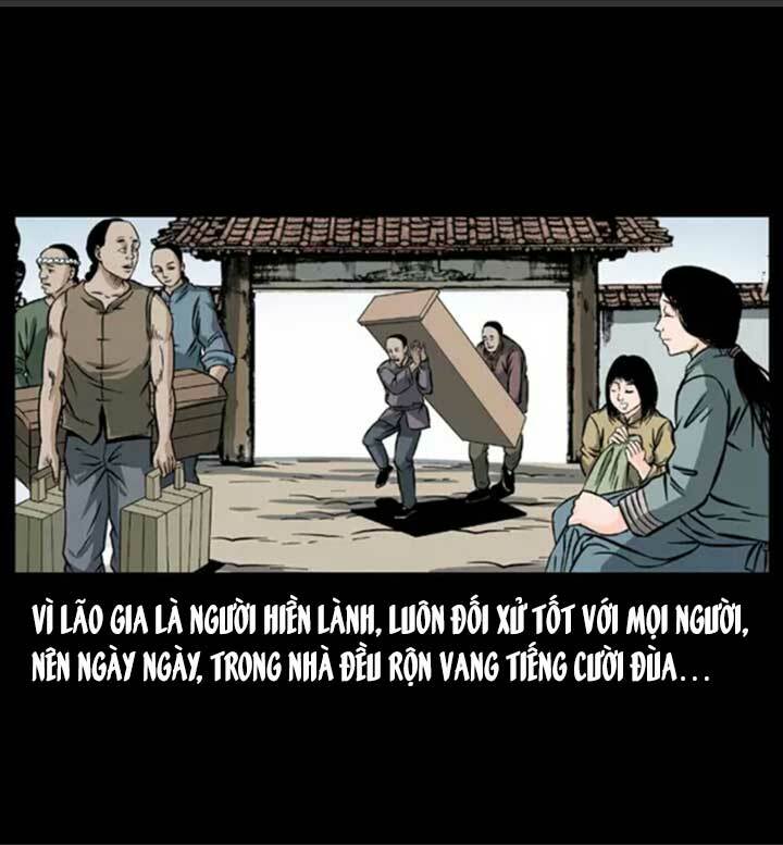 U Minh Ngụy tượng Chapter 50 - Trang 26