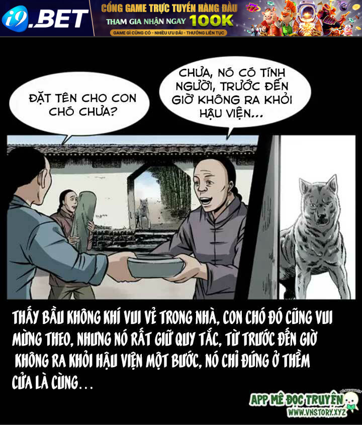 U Minh Ngụy tượng Chapter 50 - Trang 27