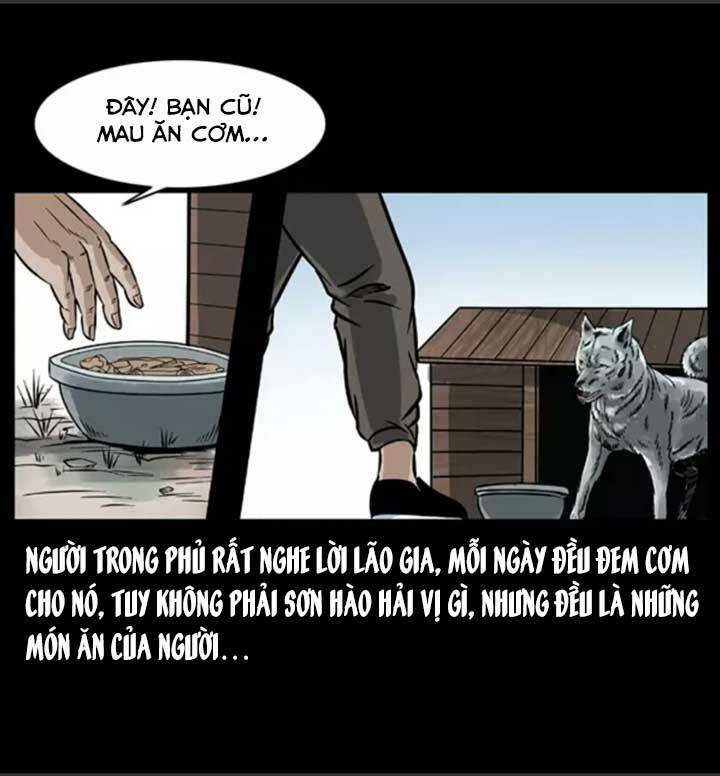 U Minh Ngụy tượng Chapter 50 - Trang 28