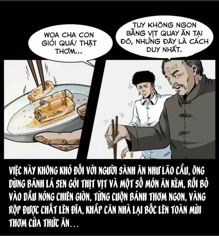 U Minh Ngụy tượng Chapter 50 - Trang 2